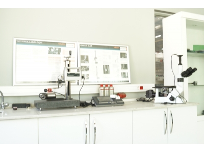 Surface roughness ve microscope