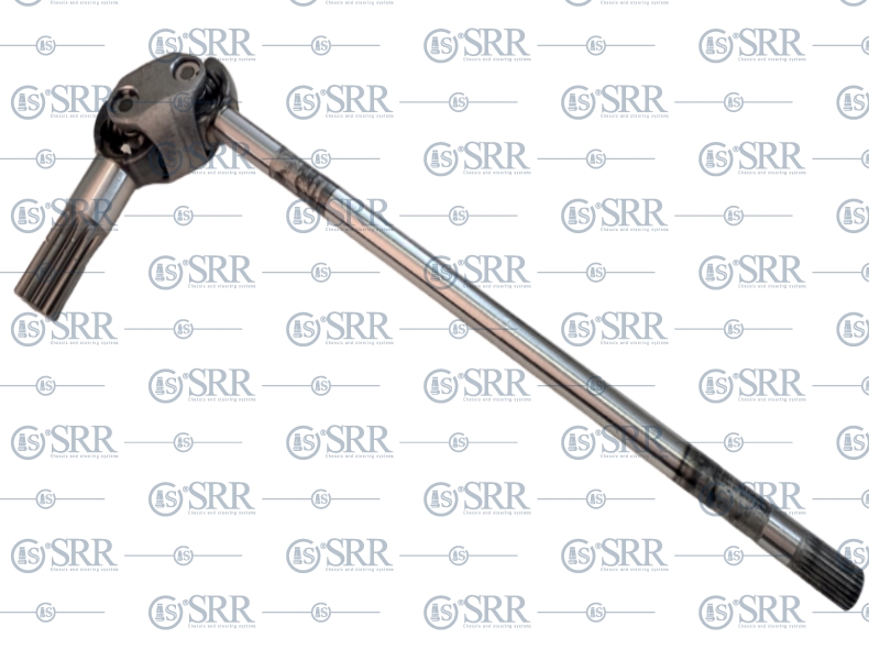Double Joint Complete for Cnh,komatsu,volvo,carraro,case Ih  - 131219 ,  11716724 ,  144461A1 ,  CA0131219