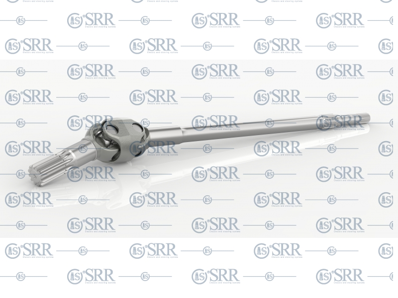 Aks Takimi for Cnh,komatsu,hidromek,carraro,fiat Hitachi/kobelco Fb200  - 641647 ,  CNH87306644 ,  CA0641647 ,  148184