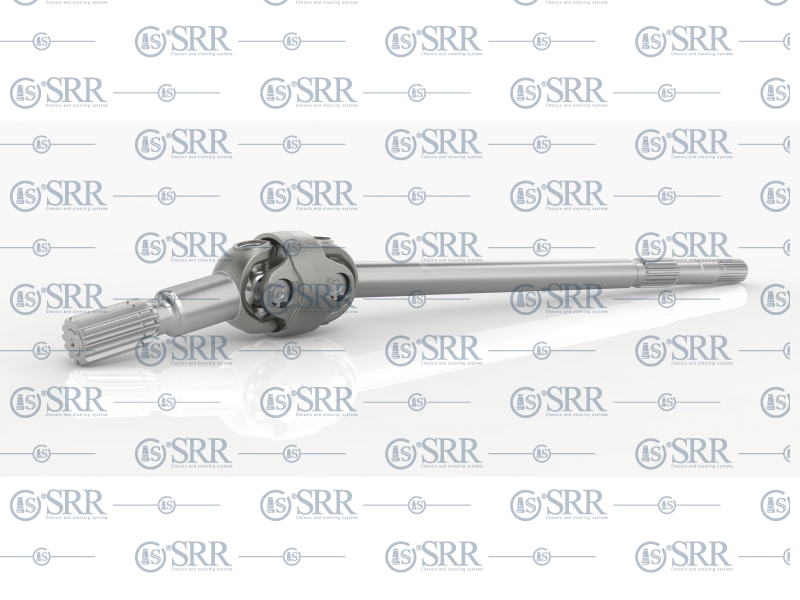 Double Joint Complete for Case, New Holland  - 641649