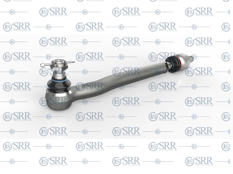 Rod End Steering Complete for Manitou  - 212.24.623.15 ,  601220 ,  212.24.623.03 ,  564137 ,  894290 ,  294289 ,  960580 ,  10062910