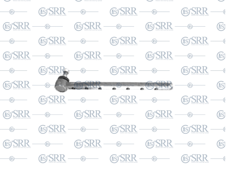Tie Rod End for Massey Ferguson 2620,2640,2680,2720 - 3033258M1, , 3052974M2, , 3381924M3