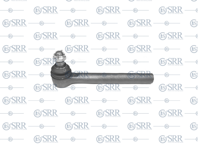 Tie Rod End for Massey Ferguson 4225 4235 4240 , 4325 4335 (ag66) - 3428818M2