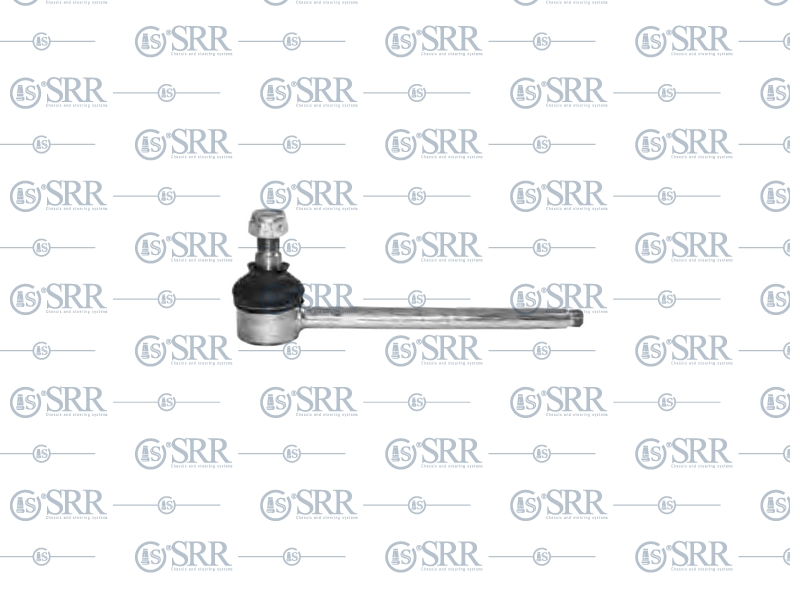 Tie Rod End for Massey Ferguson 230 240 253 , 340 342 350 352 355 360 362 362n - 3443036M91