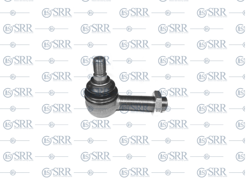 Tie Rod End for Massey Ferguson 230 240 253 , 340 342 350 352 355 360 362 362n - 3475946M91, , 3901825M91