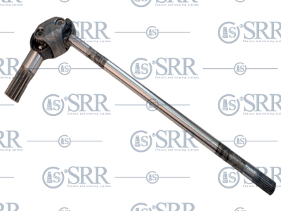 Double Joint Complete for Cnh,komatsu,volvo,carraro,case Ih  - 131219 ,  11716724 ,  144461A1 ,  CA0131219