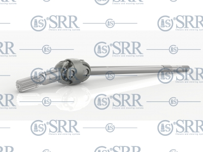 Double Joint Complete for Case, New Holland  - 641649