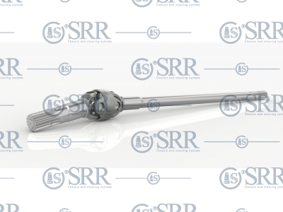 двойное соединение в комплект for Hidromek,caterpillar ,carraro  - S0641825 ,  2385296 ,  147656