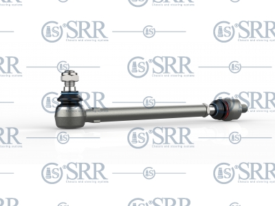 Rod End Steering Complete for Case  - 145158 ,  87306934
