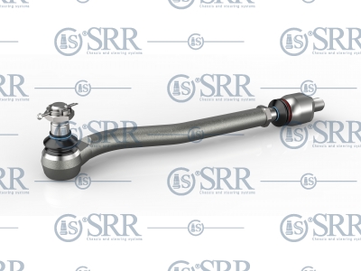 рулевая тяга в сборе for Caterpillar , Hyundai , Liebherr , Zf , Lemförder  - 2430911 ,  0501007757 ,  10219604 ,  85507595 ,  ZGAQ-02246 ,  0501.007.757