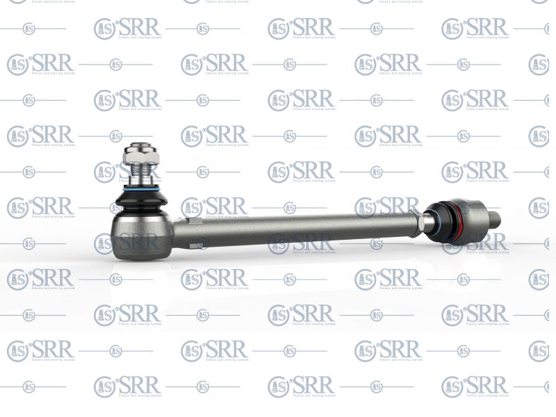 Rod End Steering Complete for Case  - 145158 ,  87306934