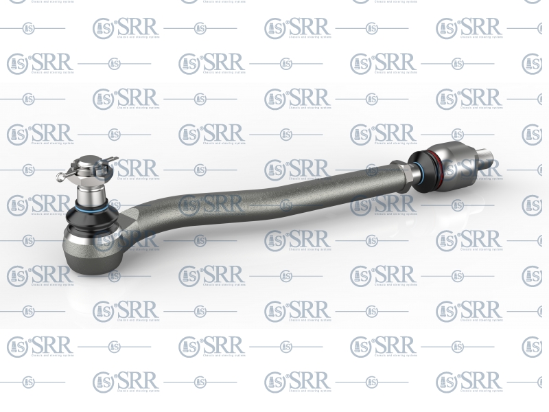 рулевая тяга в сборе for Caterpillar , Hyundai , Liebherr , Zf , Lemförder  - 2430911 ,  0501007757 ,  10219604 ,  85507595 ,  ZGAQ-02246 ,  0501.007.757